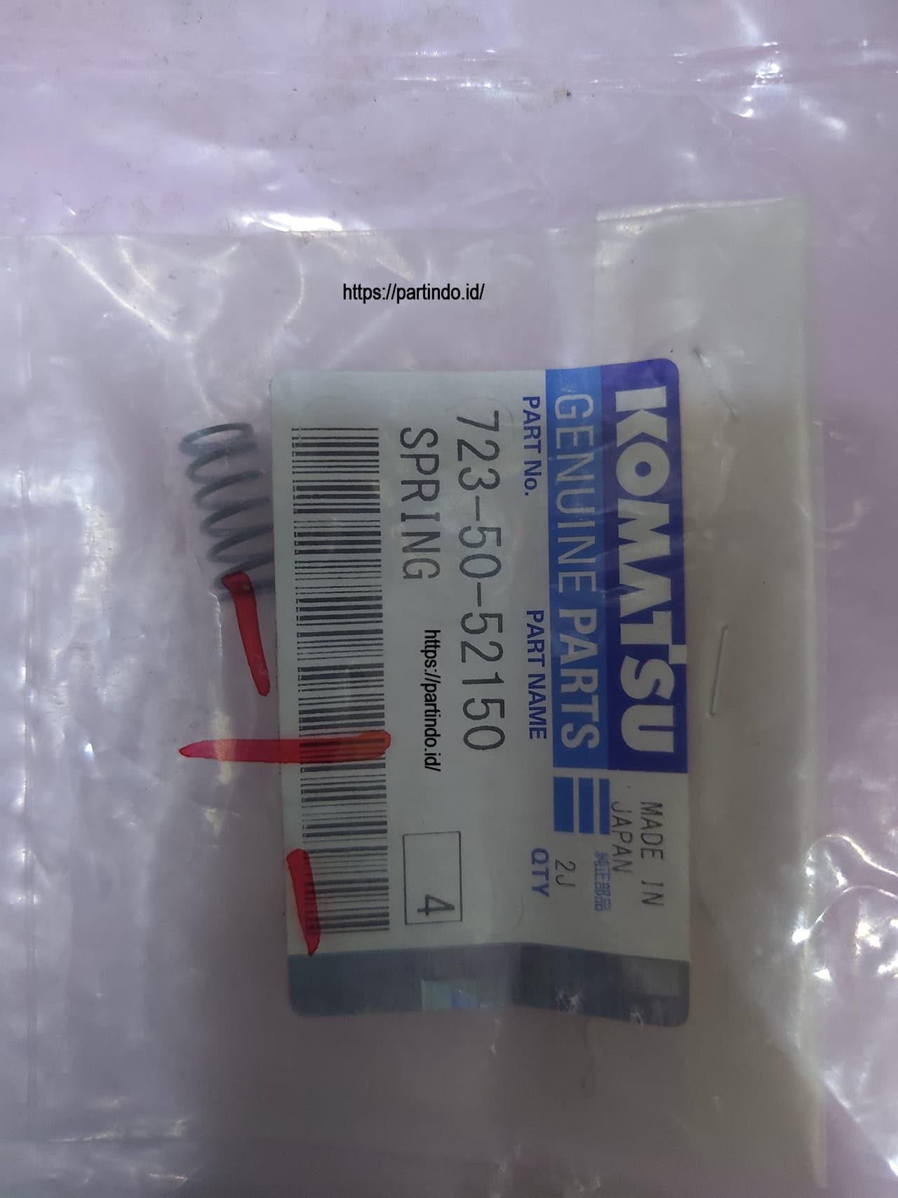 723-50-52150 7235052150